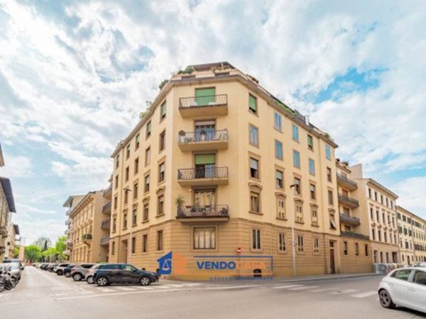 appartamento in vendita a Firenze in zona Campo di Marte