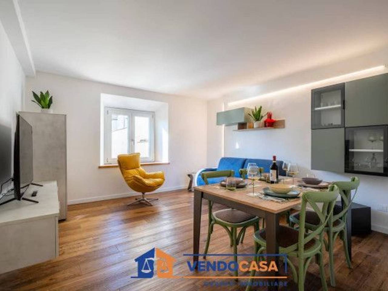 appartamento in vendita a Firenze in zona Statuto