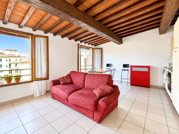 appartamento in vendita a Firenze in zona Ognissanti
