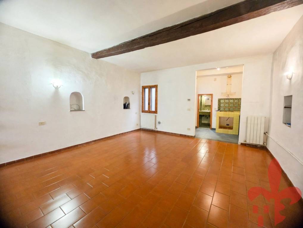 appartamento in vendita a Firenze in zona Centro San Frediano