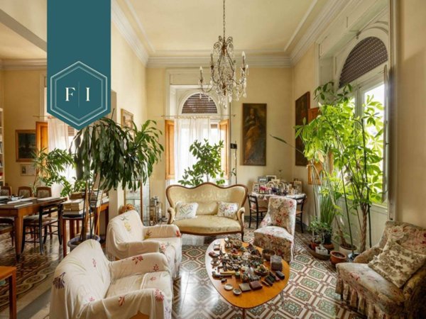 appartamento in vendita a Firenze in zona Campo di Marte