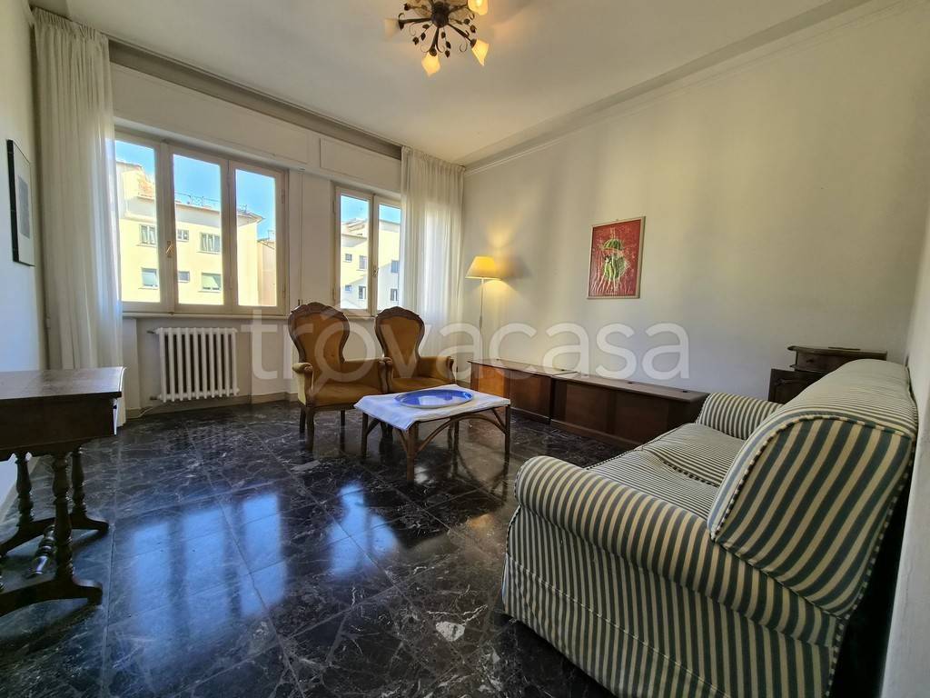 appartamento in vendita a Firenze in zona Coverciano