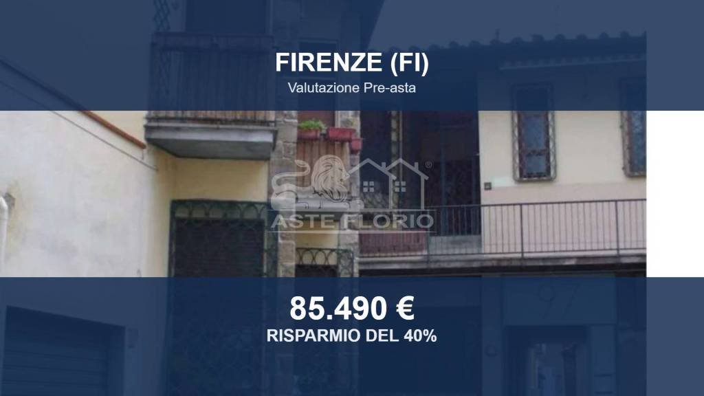 appartamento in vendita a Firenze in zona Bellariva