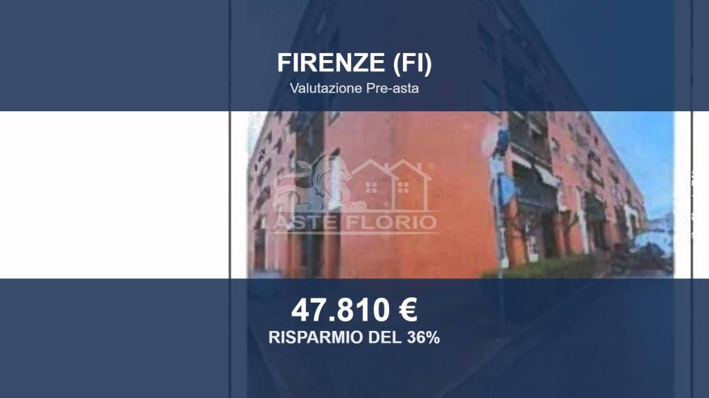appartamento in vendita a Firenze in zona Cintoia