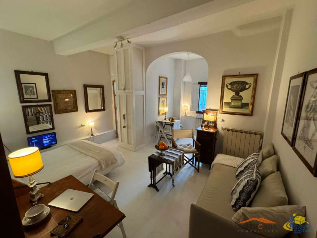 appartamento in vendita a Firenze in zona Centro San Frediano