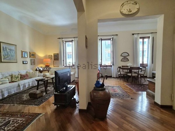 appartamento in vendita a Firenze in zona Campo di Marte