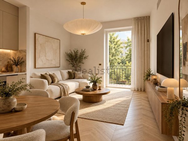 appartamento in vendita a Firenze in zona Campo di Marte