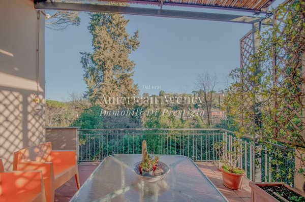 appartamento in vendita a Firenze in zona Pian dei Giullari