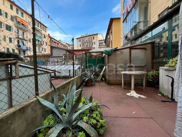 appartamento in vendita a Firenze in zona Le Cure