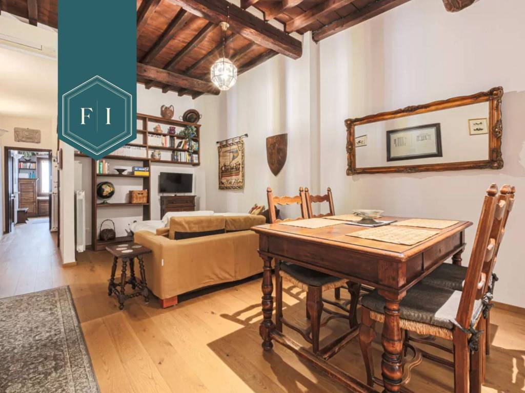 appartamento in vendita a Firenze in zona Centro San Niccolò
