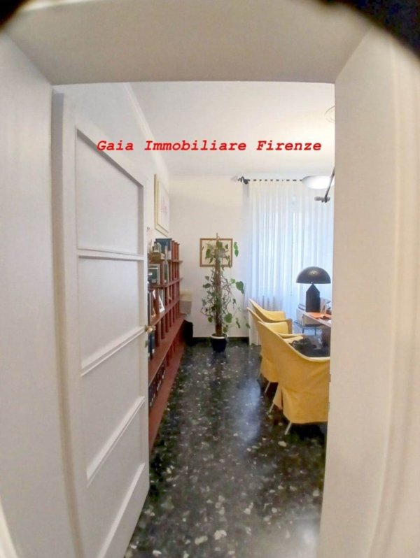 appartamento in vendita a Firenze in zona Campo di Marte