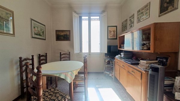 appartamento in vendita a Firenze in zona Coverciano