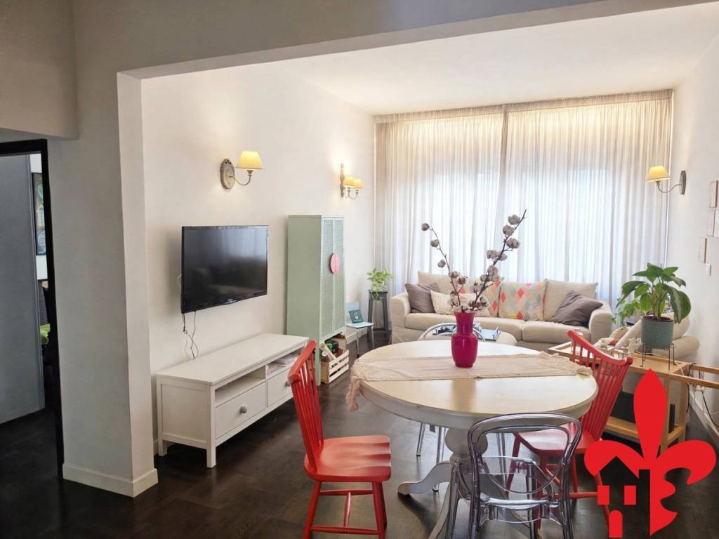 appartamento in vendita a Firenze in zona Bellariva