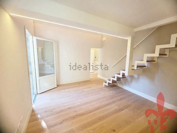 appartamento in vendita a Firenze in zona Campo di Marte