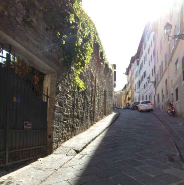 appartamento in vendita a Firenze in zona Centro San Niccolò