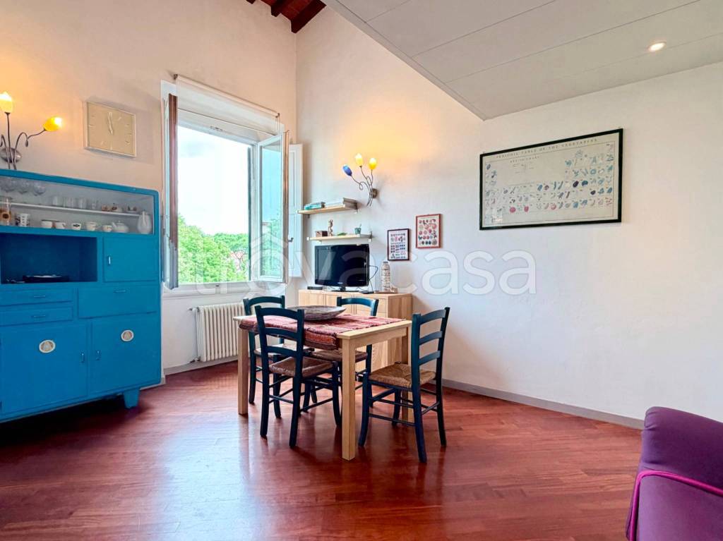 appartamento in vendita a Firenze in zona Ognissanti