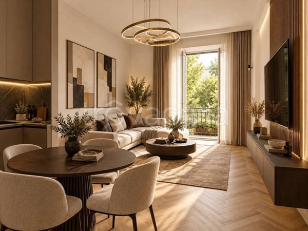 appartamento in vendita a Firenze in zona Campo di Marte