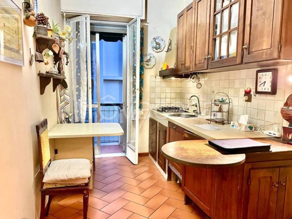 appartamento in vendita a Firenze in zona Statuto