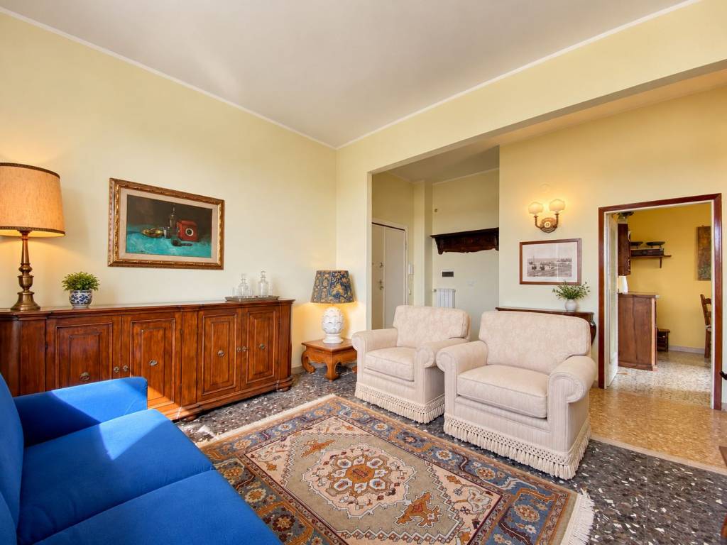 appartamento in vendita a Firenze in zona Careggi