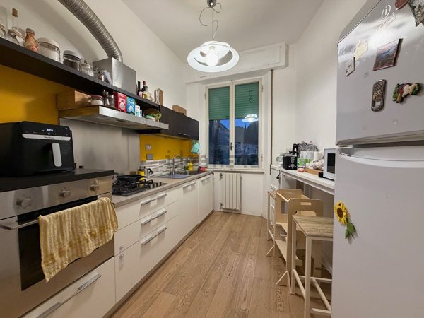 appartamento in vendita a Firenze in zona Isolotto
