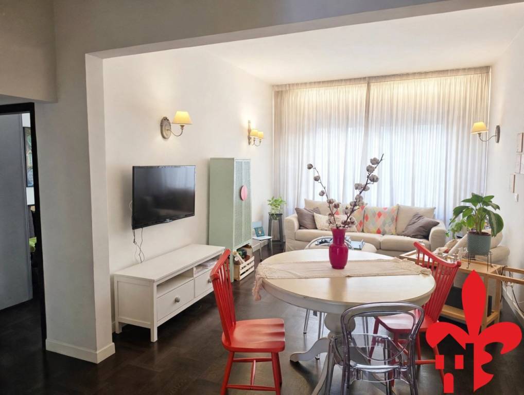 appartamento in vendita a Firenze in zona Bellariva