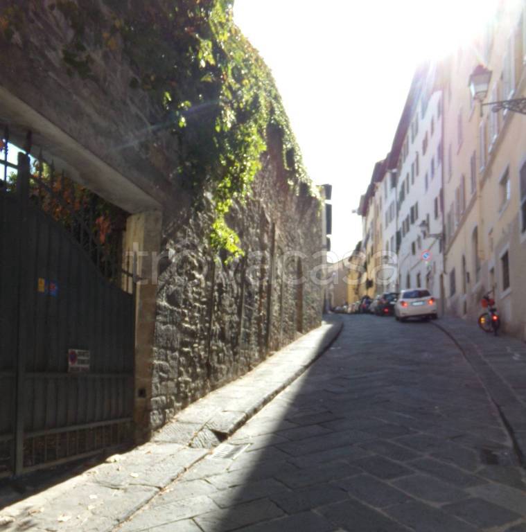 appartamento in vendita a Firenze in zona Centro San Niccolò