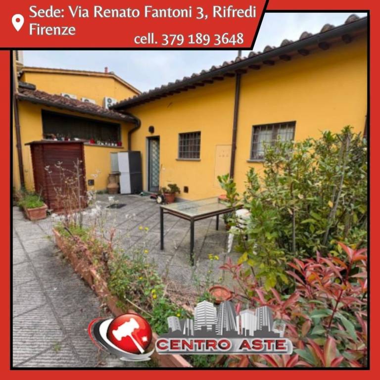 appartamento in vendita a Firenze in zona Cintoia