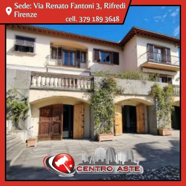 appartamento in vendita a Firenze in zona Settignano