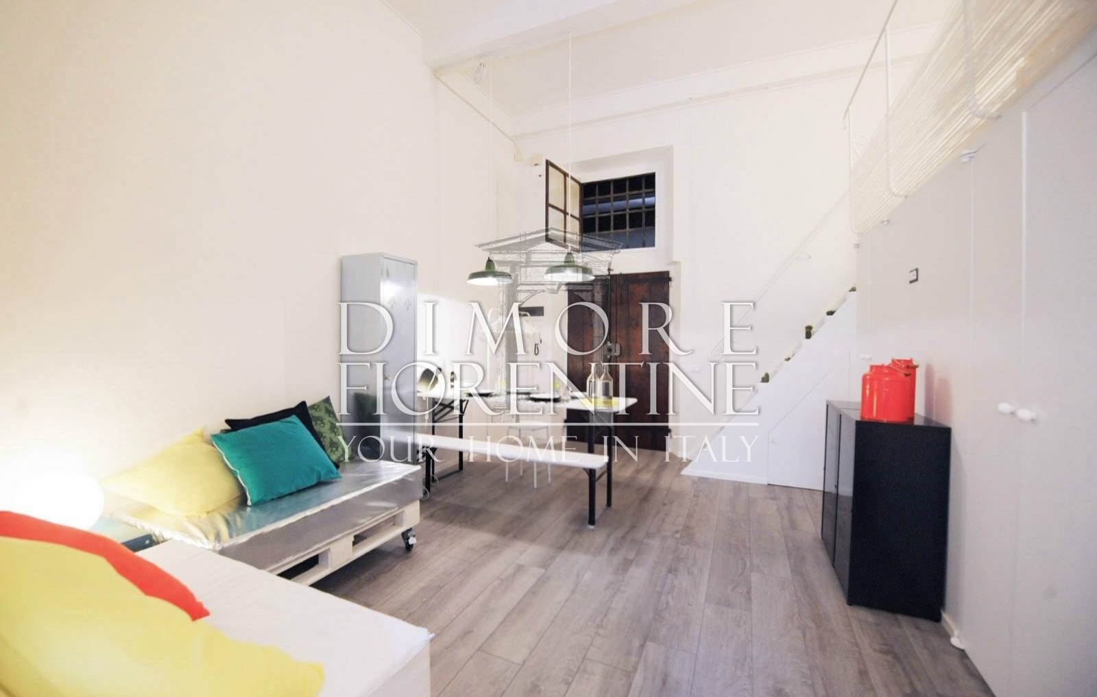 appartamento in vendita a Firenze in zona Centro San Frediano