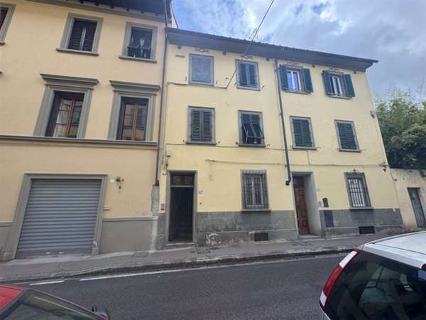 appartamento in vendita a Firenze in zona Centro San Frediano