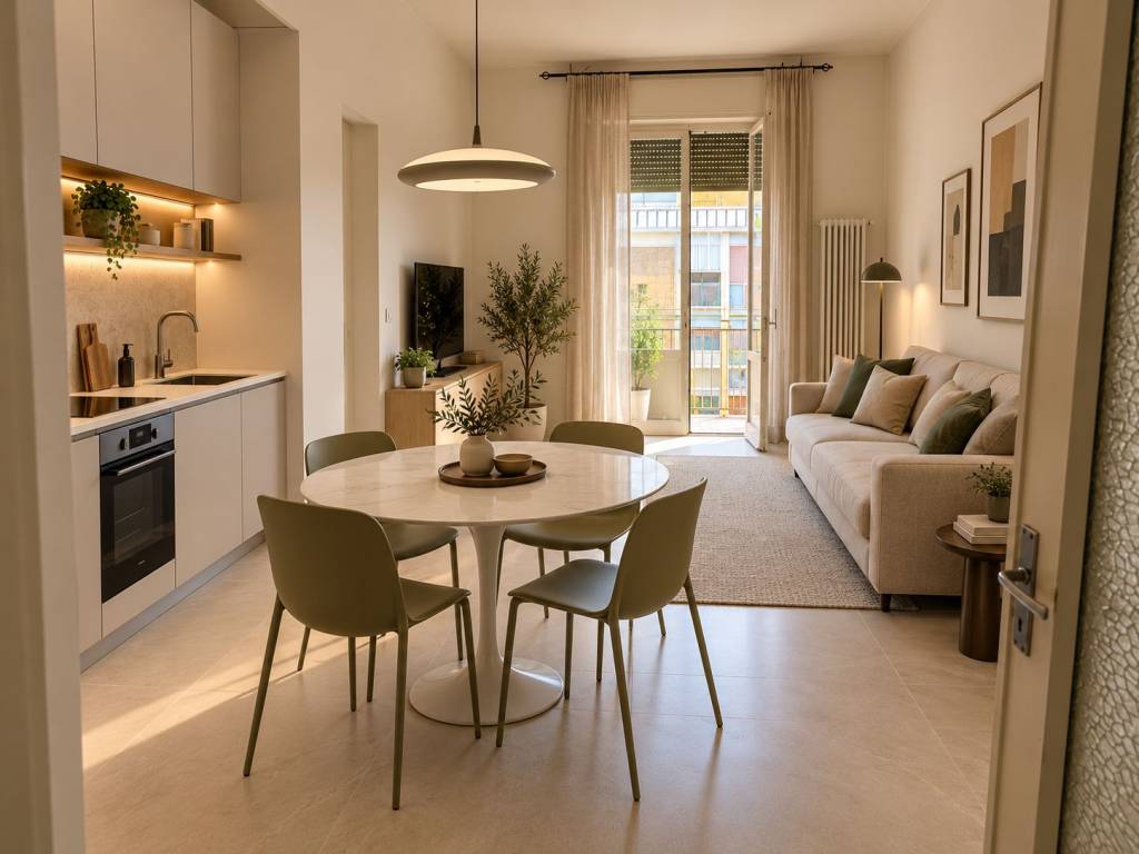 appartamento in vendita a Firenze in zona Rifredi