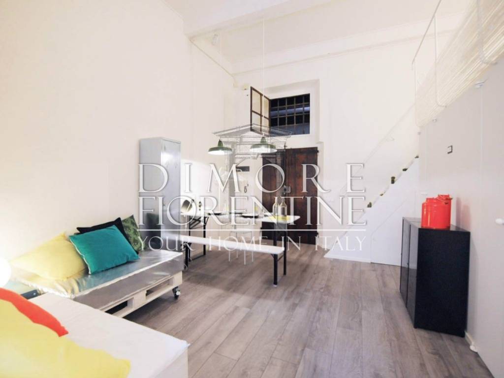 appartamento in vendita a Firenze in zona Centro San Frediano
