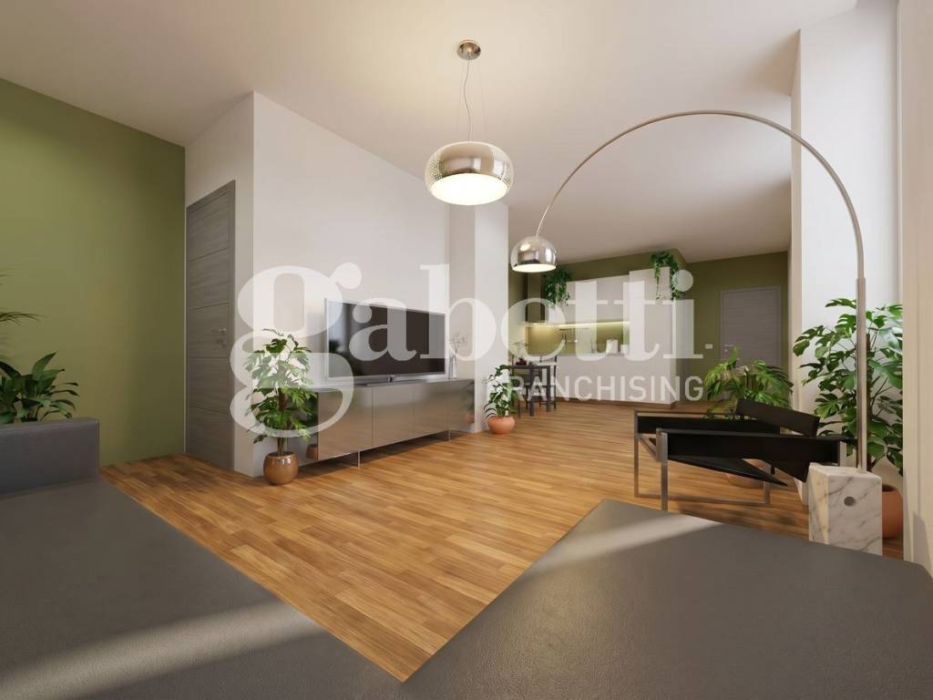appartamento in vendita a Firenze in zona Romito