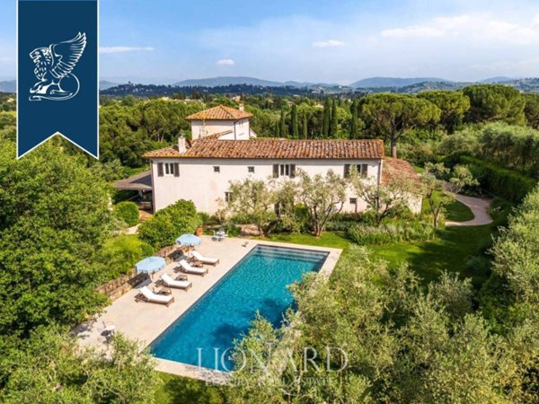 casa indipendente in vendita a Firenze in zona Bellosguardo