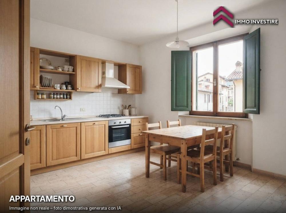 appartamento in vendita a Firenze in zona Cintoia