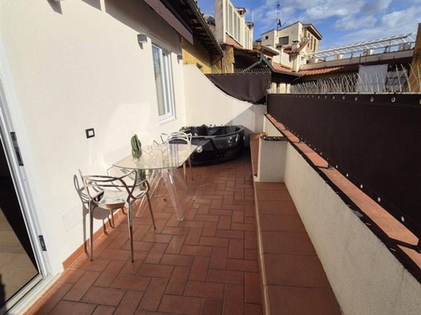 appartamento in vendita a Firenze in zona Centro San Frediano