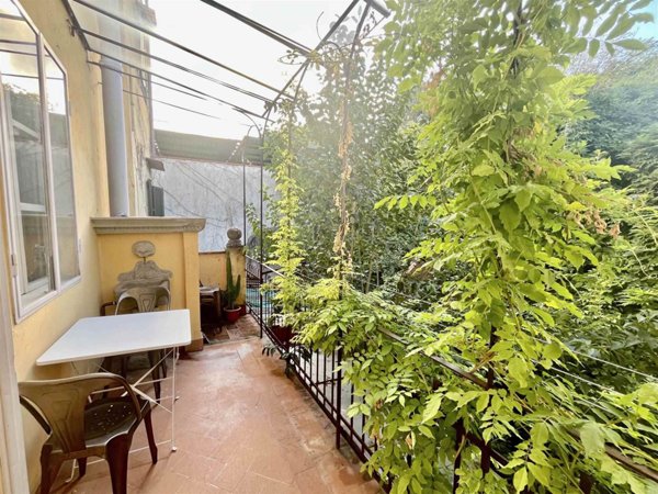appartamento in vendita a Firenze in zona Centro San Frediano