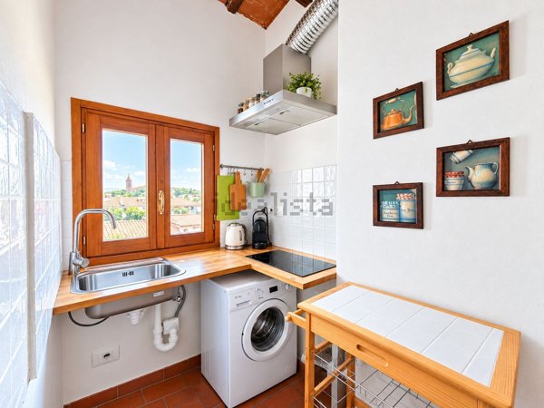 appartamento in vendita a Firenze in zona Centro San Frediano