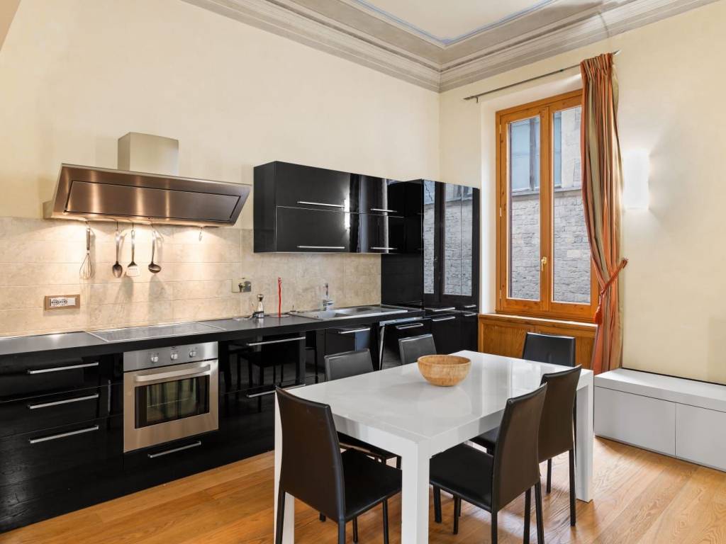 appartamento in vendita a Firenze in zona Centro San Niccolò