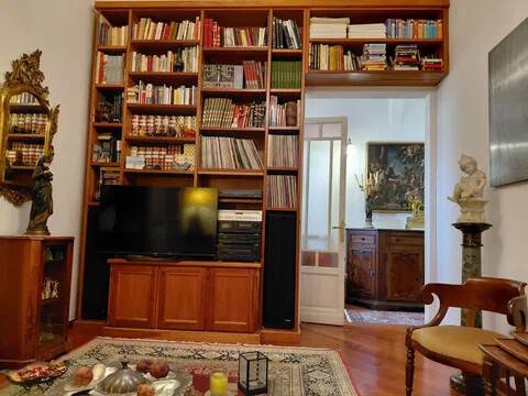 casa indipendente in vendita a Firenze in zona Centro San Frediano