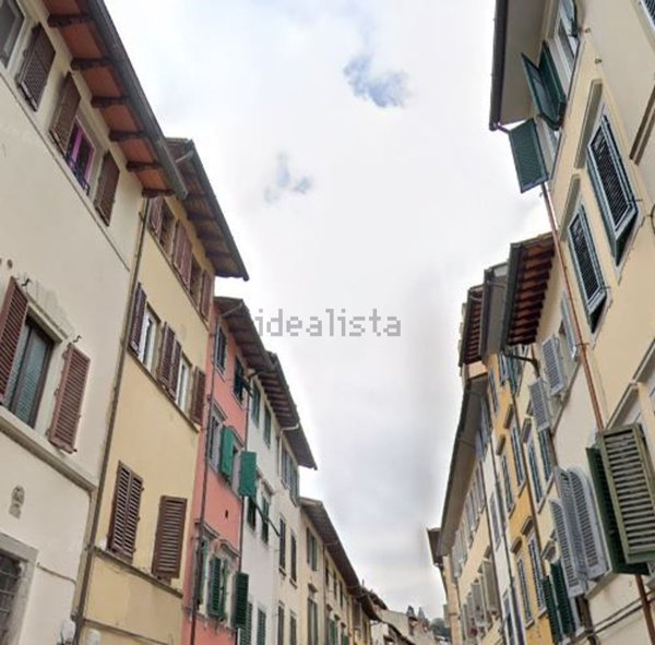 appartamento in vendita a Firenze in zona Centro San Niccolò