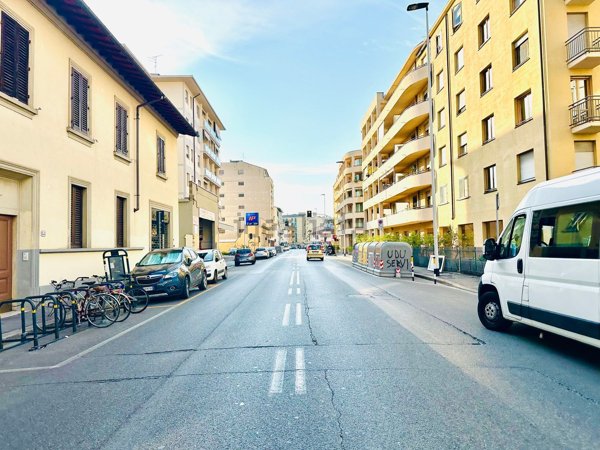 appartamento in vendita a Firenze in zona Careggi