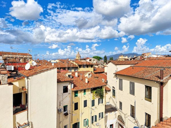 appartamento in vendita a Firenze in zona Centro San Frediano
