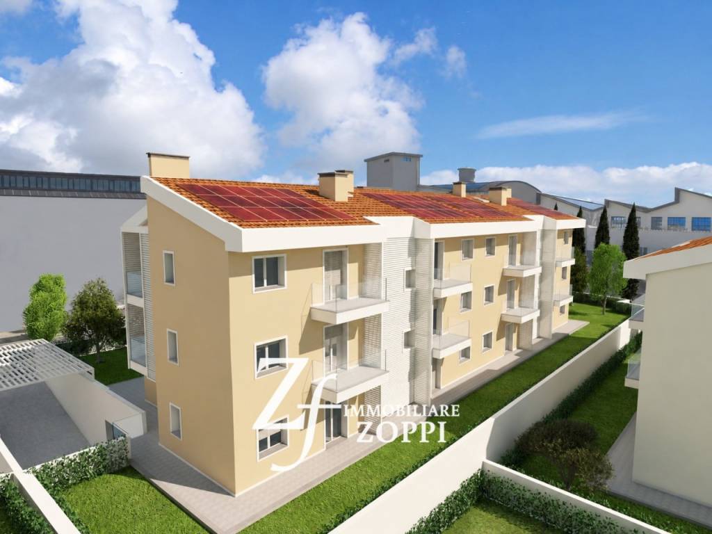 appartamento in vendita a Firenze in zona Serpiolle
