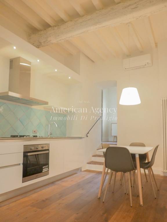 appartamento in vendita a Firenze in zona Centro San Frediano