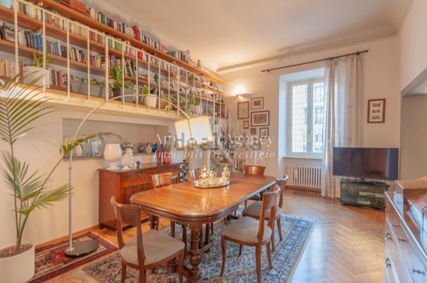 appartamento in vendita a Firenze in zona Centro Santa Maria Novella