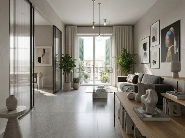 appartamento in vendita a Firenze in zona Campo di Marte