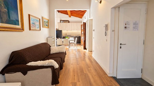 appartamento in vendita a Firenze in zona Centro Santa Croce