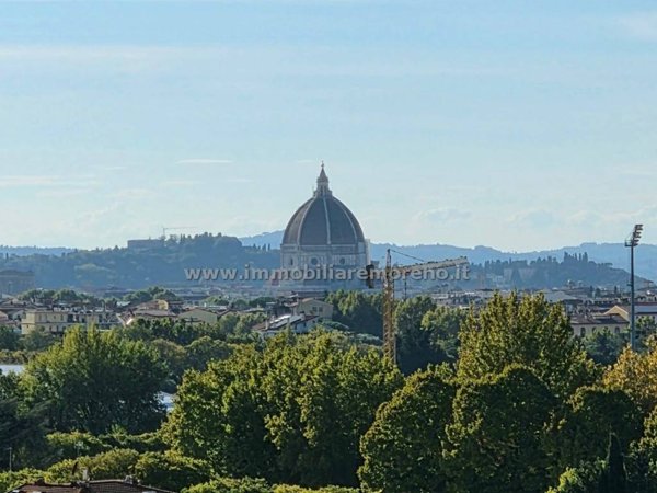 appartamento in vendita a Firenze in zona Coverciano