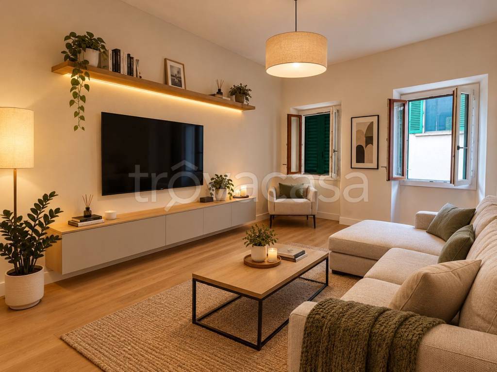 appartamento in vendita a Firenze in zona Centro San Lorenzo